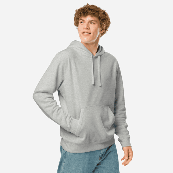 Unisex Organic Mid-Weight Drummer 2.0 Hoodie | Stanley/Stella SASU009