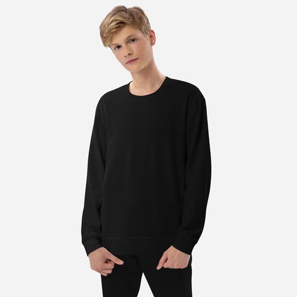 Unisex French Terry Sweatshirt | United Athle 5044-01