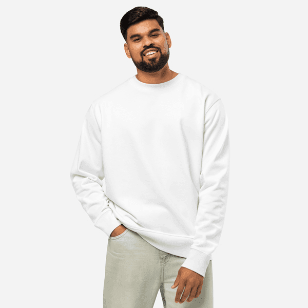 Unisex Organic Changer 2.0 Sweatshirt | Stanley/Stella SASU004