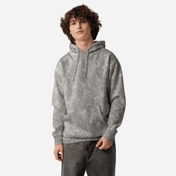 Unisex Heavyweight Hooded Sweatshirt | Independent Trading Co. IND4000