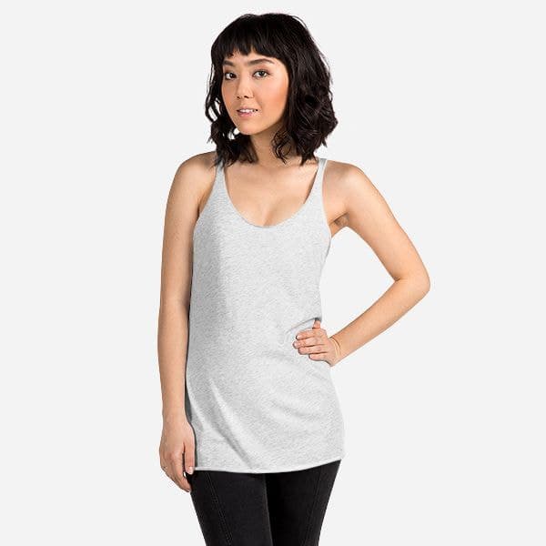 Women's Racerback Tank Top | Next Level 6733