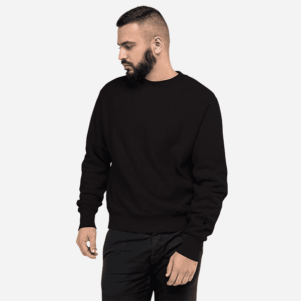 Men’s Champion Crewneck Sweatshirt | S149