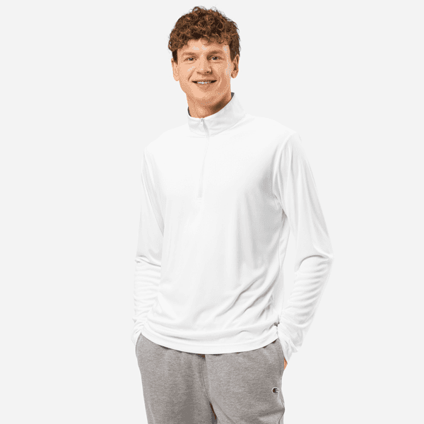 Unisex Quarter Zip Pullover | Sport-Tek ST357